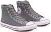 Lookbook Kasut Converse Chuck Taylor All Star Boot High 'Mason' Utiliti PC 168869C