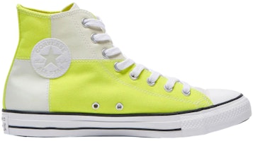 匡威 Chuck Taylor All Star UV 高筒 ‘檸檬毒液’ 169896C Order 匡威 Chuck Taylor All Star UV 高筒 ‘檸檬毒液’ 169896C