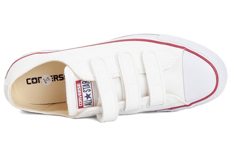 Converse Chuck Taylor All Star V3 Low 'White' 圖 2