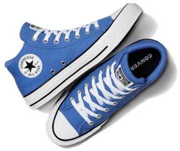 チャックテイラー ヴィンテージ ミッド "モルデン" (青) A05673F Lookbook チャックテイラー ヴィンテージ ミッド "モルデン" (青) A05673F