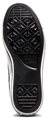 Converse 萬用舒適 耐磨減震 帆布鞋 男女皆宜 藍色 Shop Converse 萬用舒適 耐磨減震 帆布鞋 男女皆宜 藍色