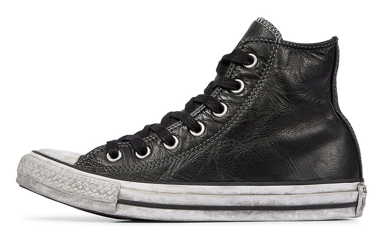 Converse Chuck Taylor All Star Vintage Leather 'Black White'