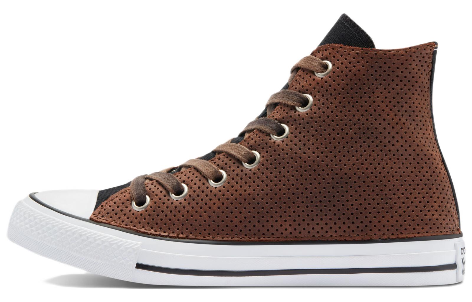 Converse Chuck Taylor All Star Vintage Leather 'Brown'