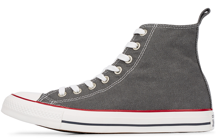 Buy Converse Chuck Taylor All Star Washed Denim Tinggi Kelabu 164505C