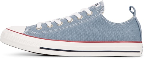 匡威 Chuck Taylor All Star 水洗丹寧低筒藍色 Buy 匡威 Chuck Taylor All Star 水洗丹寧低筒藍色
