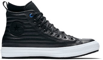 Converse Chuck Taylor All Star Botas Impermeables 'Negro Acolchado Azul Jay' 157492C Order Converse Chuck Taylor All Star Botas Impermeables 'Negro Acolchado Azul Jay' 157492C