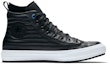 Order Converse Chuck Taylor All Star Waterproof Boot 'Quilted Hitam Biru Jay' 157492C