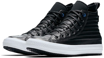 Converse Chuck Taylor All Star Botas Impermeables 'Negro Acolchado Azul Jay' 157492C Lookbook Converse Chuck Taylor All Star Botas Impermeables 'Negro Acolchado Azul Jay' 157492C