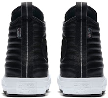 Converse Chuck Taylor All Star Botas Impermeables 'Negro Acolchado Azul Jay' 157492C Purchase Converse Chuck Taylor All Star Botas Impermeables 'Negro Acolchado Azul Jay' 157492C