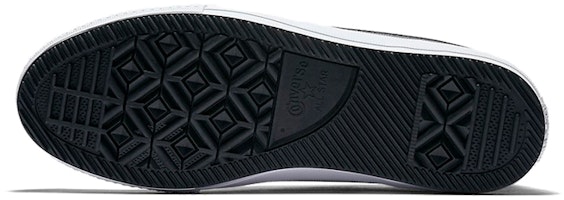 Converse Chuck Taylor All Star Botas Impermeables 'Negro Acolchado Azul Jay' 157492C Details for Converse Chuck Taylor All Star Botas Impermeables 'Negro Acolchado Azul Jay' 157492C