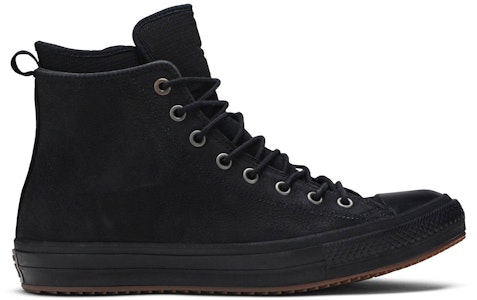 Converse Chuck Taylor All Star Sepatu Boots Tahan Air Hi 'Hitam Gum' 157460C Buy Converse Chuck Taylor All Star Sepatu Boots Tahan Air Hi 'Hitam Gum' 157460C