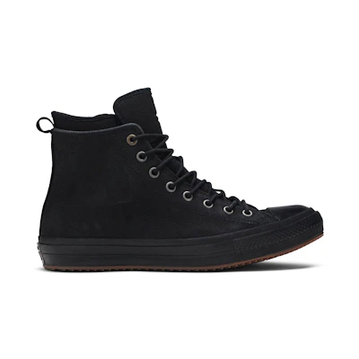 Converse Chuck Taylor All Star Waterproof Boot Hi 'Black Gum'