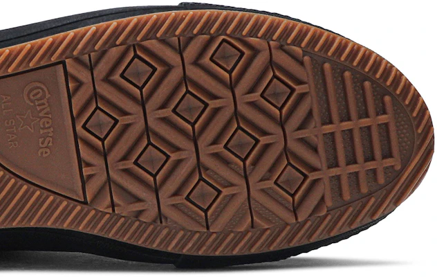 Converse Chuck Taylor All Star Waterproof Boot Hi Black Gum 157460C 157460C Novelship