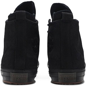 Converse Chuck Taylor All Star Sepatu Boots Tahan Air Hi 'Hitam Gum' 157460C Details for Converse Chuck Taylor All Star Sepatu Boots Tahan Air Hi 'Hitam Gum' 157460C