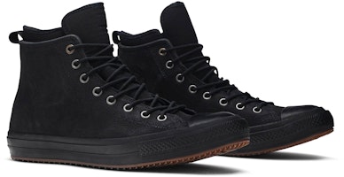 匡威Chuck Taylor All Star防水高帮靴'黑色胶底' 157460C Cheap 匡威Chuck Taylor All Star防水高帮靴'黑色胶底' 157460C