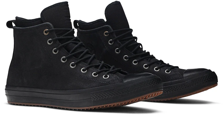 Converse Chuck Taylor All Star Waterproof Boot Hi Black Gum 157460C
