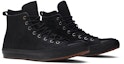 Cheap 匡威Chuck Taylor All Star防水高帮靴'黑色胶底' 157460C