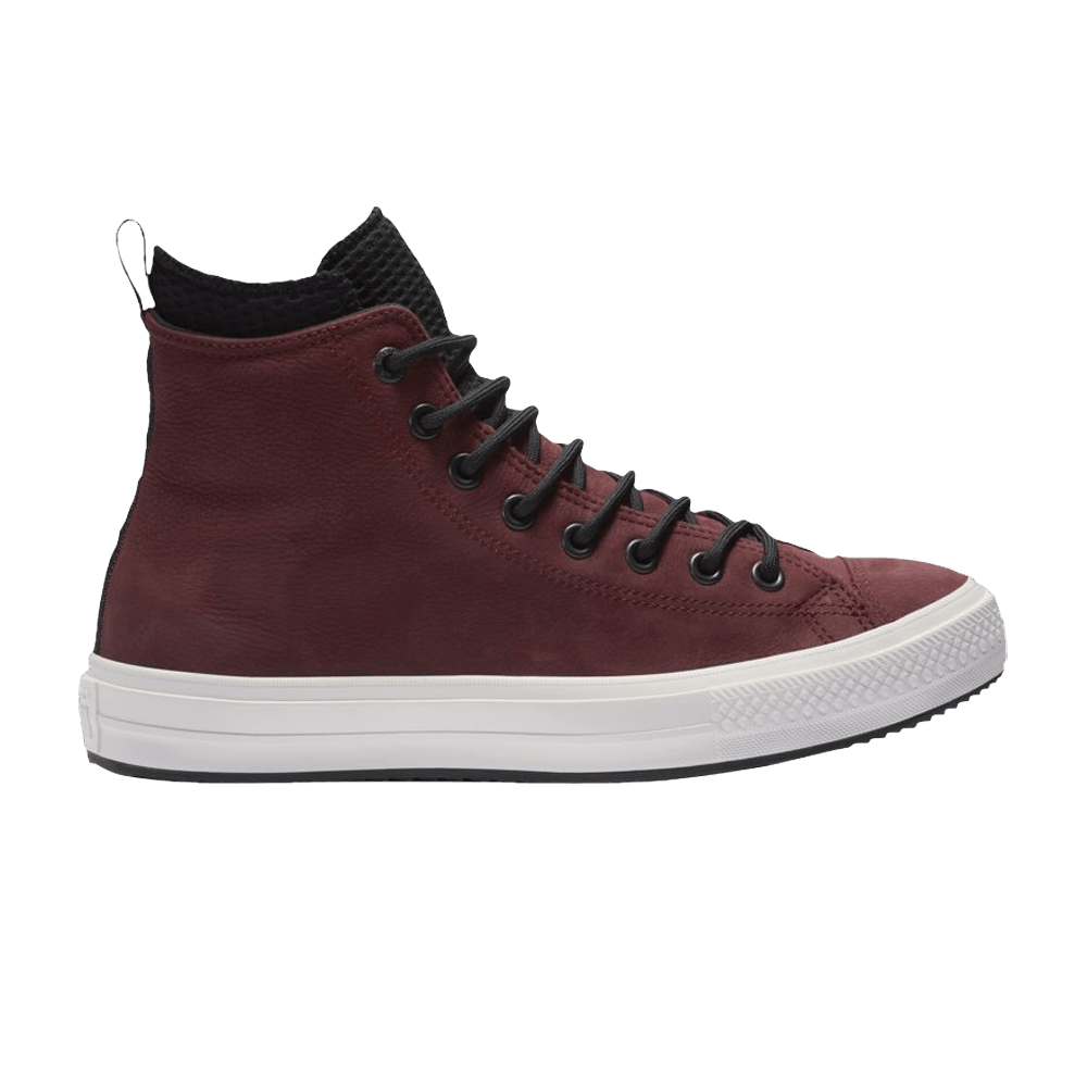 Converse Chuck Taylor All Star Waterproof Boot High 'Dark Burgundy' 162410C
