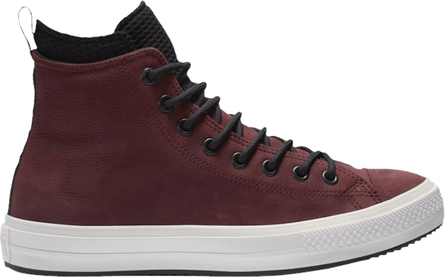 Converse Chuck Taylor All Star Boot Tahan Air Tinggi 'Burgundy Tua' 162410C Buy Converse Chuck Taylor All Star Boot Tahan Air Tinggi 'Burgundy Tua' 162410C
