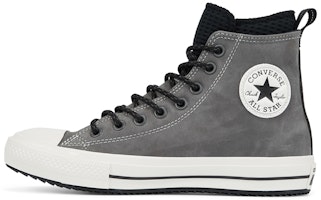 Converse Chuck Taylor All Star Waterproof Boot High 'Carbon Grey' 166608C Converse Chuck Taylor All Star Waterproof Boot High 'Carbon Grey' 166608C