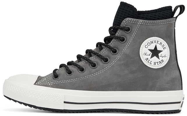 Converse Chuck Taylor All Star Waterproof Boot High 'Carbon Grey' 166608C Buy Converse Chuck Taylor All Star Waterproof Boot High 'Carbon Grey' 166608C