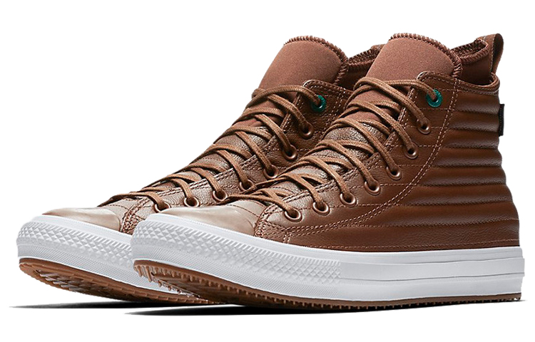 Order Converse Chuck Taylor All Star Waterproof Boot High 'Dark Clove' 157491C