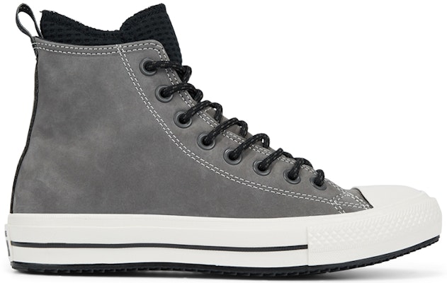 Converse Chuck Taylor All Star Waterproof Boot High 'Carbon Grey' 166608C Order Converse Chuck Taylor All Star Waterproof Boot High 'Carbon Grey' 166608C