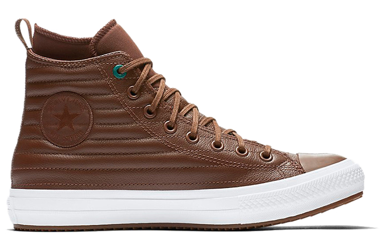 Lookbook Converse Chuck Taylor All Star Waterproof Boot High 'Dark Clove' 157491C