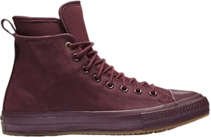 Converse Chuck Taylor All Star Waterproof Hi 'Dark Sangria' 157458C Converse Chuck Taylor All Star Waterproof Hi 'Dark Sangria' 157458C