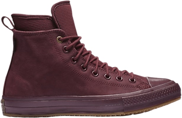 Converse Chuck Taylor All Star Waterproof Hi 'Dark Sangria' Kalis Air 157458C Buy Converse Chuck Taylor All Star Waterproof Hi 'Dark Sangria' Kalis Air 157458C