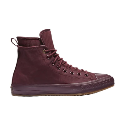 Converse Chuck Taylor All Star Waterproof Hi 'Dark Sangria'