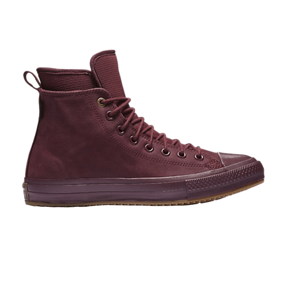 Buy Converse Chuck Taylor All Star Impermeable Hi 'Dark Sangria'. 157458C