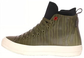 Converse Chuck Taylor All Star Waterproof Hi 'Medium Olive' 158838C Converse Chuck Taylor All Star Waterproof Hi 'Medium Olive' 158838C