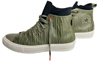 匡威Chuck Taylor All Star防水高帮'橄榄绿' 158838C Order 匡威Chuck Taylor All Star防水高帮'橄榄绿' 158838C