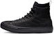Converse Chuck Taylor All Star Waterproof Hi 'Triple Black' Hitam Penuh 162409C