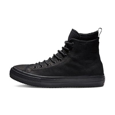 Converse Chuck Taylor All Star Waterproof Hi 'Triple Black'