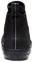 コンバース チャックテイラー オールスター ウォータープルーフ ハイ 'トリプルブラック' 162409C Purchase コンバース チャックテイラー オールスター ウォータープルーフ ハイ 'トリプルブラック' 162409C