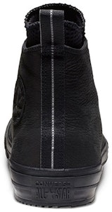 匡威Chuck Taylor全明星防水高帮'纯黑' 162409C Purchase 匡威Chuck Taylor全明星防水高帮'纯黑' 162409C