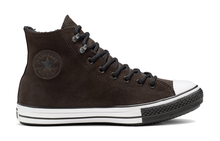 Order Converse Chuck Taylor All Star Kalas Air Tinggi 'Velvet Brown' Kalis Air 165452C