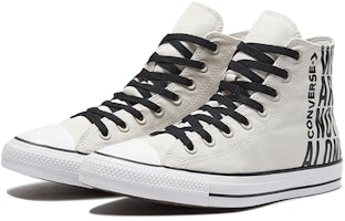 匡威Chuck Taylor All Star我们不是孤独的高帮'白色' 165468C Lookbook 匡威Chuck Taylor All Star我们不是孤独的高帮'白色' 165468C