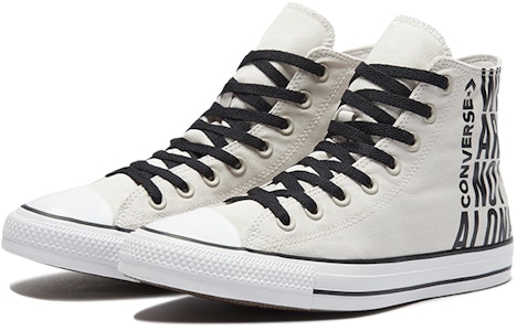 チャックテイラー オールスター“仲間と共に” ハイカット (白) 165468C Lookbook チャックテイラー オールスター“仲間と共に” ハイカット (白) 165468C