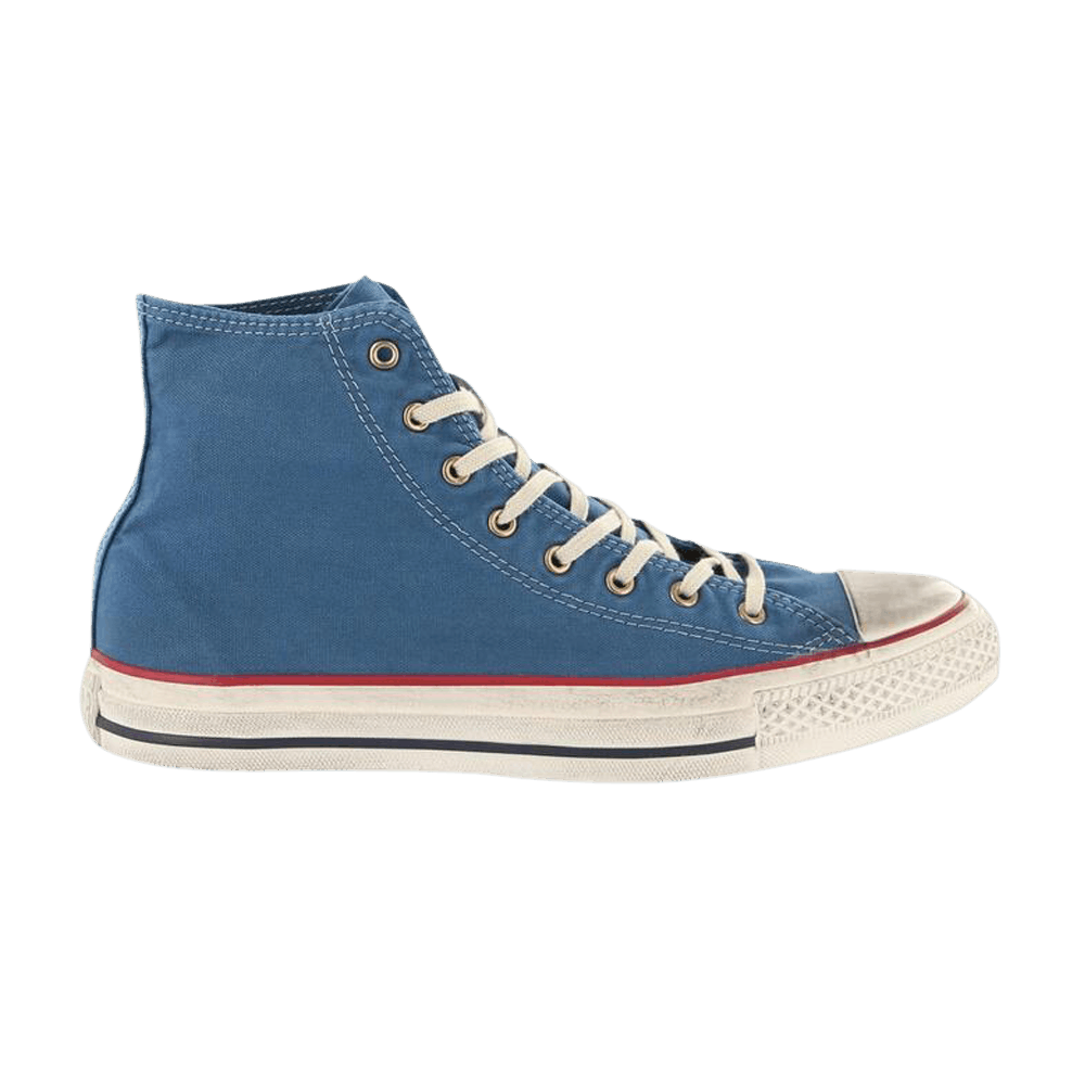 Converse Chuck Taylor All Star Well Worn PRM High 'Stellar Blue'