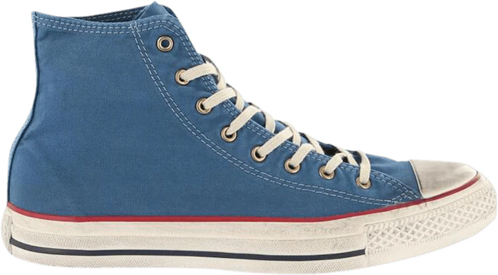 Converse Chuck Taylor All Star High Premium Usé ''Bleu Stellaire'' 136711C Buy Converse Chuck Taylor All Star High Premium Usé ''Bleu Stellaire'' 136711C