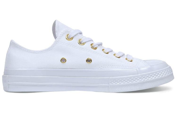 Converse Chuck Taylor All Star 70 OX 18 'White' 圖 2
