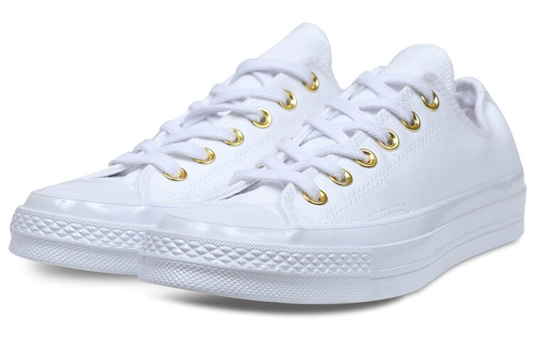 Converse Chuck Taylor All Star 70 OX 18 'White' 圖 3