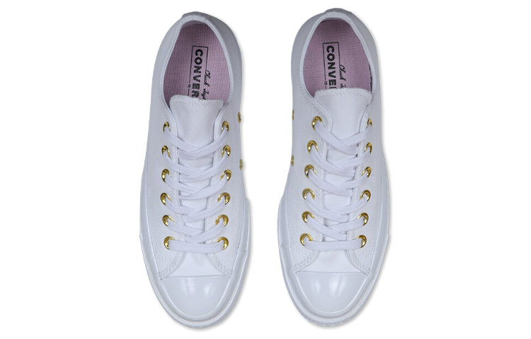 Converse Chuck Taylor All Star 70 OX 18 'White' 圖 4