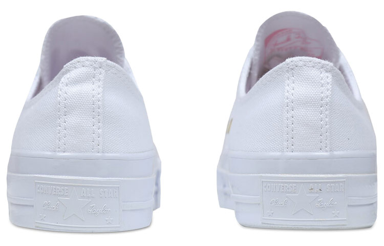 Converse Chuck Taylor All Star 70 OX 18 'White' 圖 5