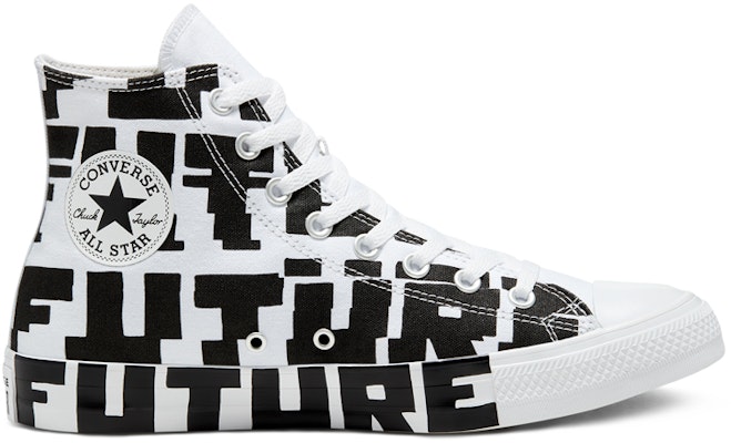 匡威Chuck Taylor All Star「白黑」 168555C Order 匡威Chuck Taylor All Star「白黑」 168555C