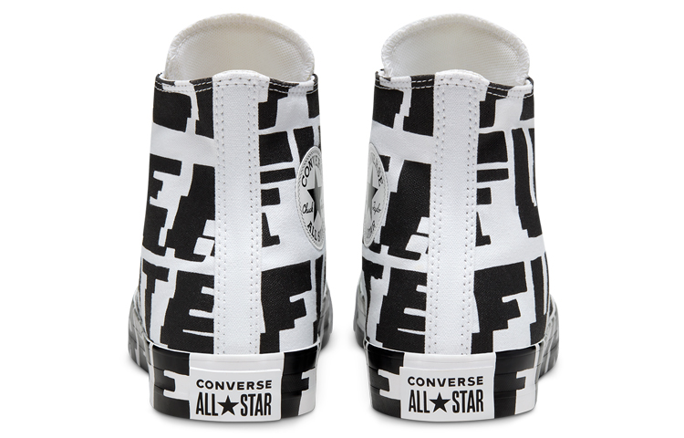 Purchase Converse Chuck Taylor All Star 'Putih Hitam' 168555C