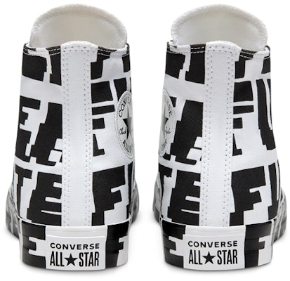 匡威Chuck Taylor All Star「白黑」 168555C Purchase 匡威Chuck Taylor All Star「白黑」 168555C